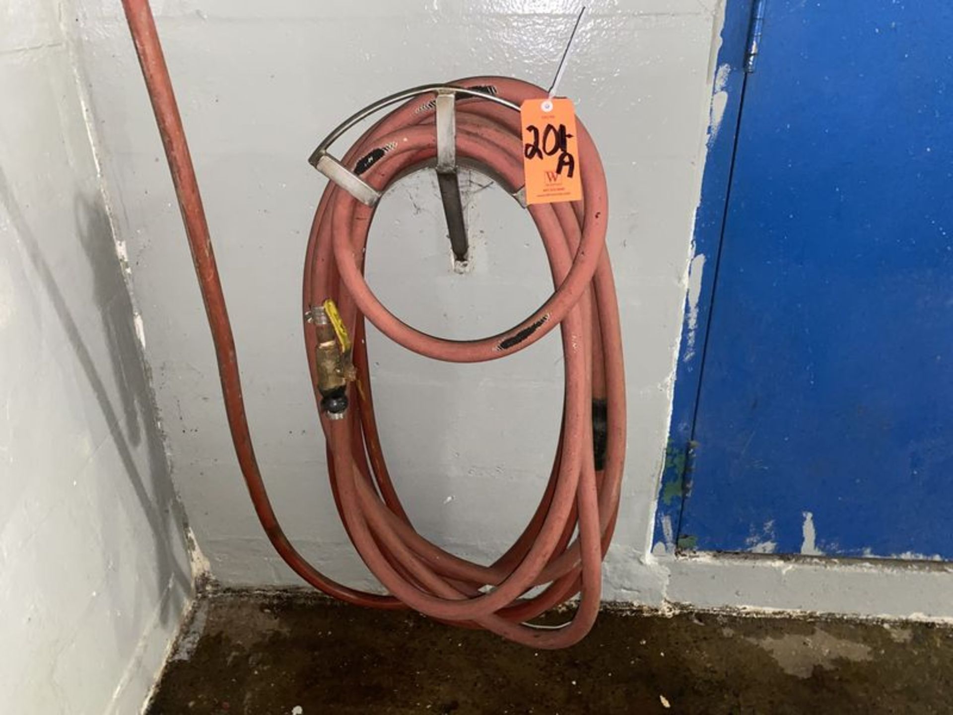 Lot - (3) 1 in. & 1-1/4 in. Water Hoses