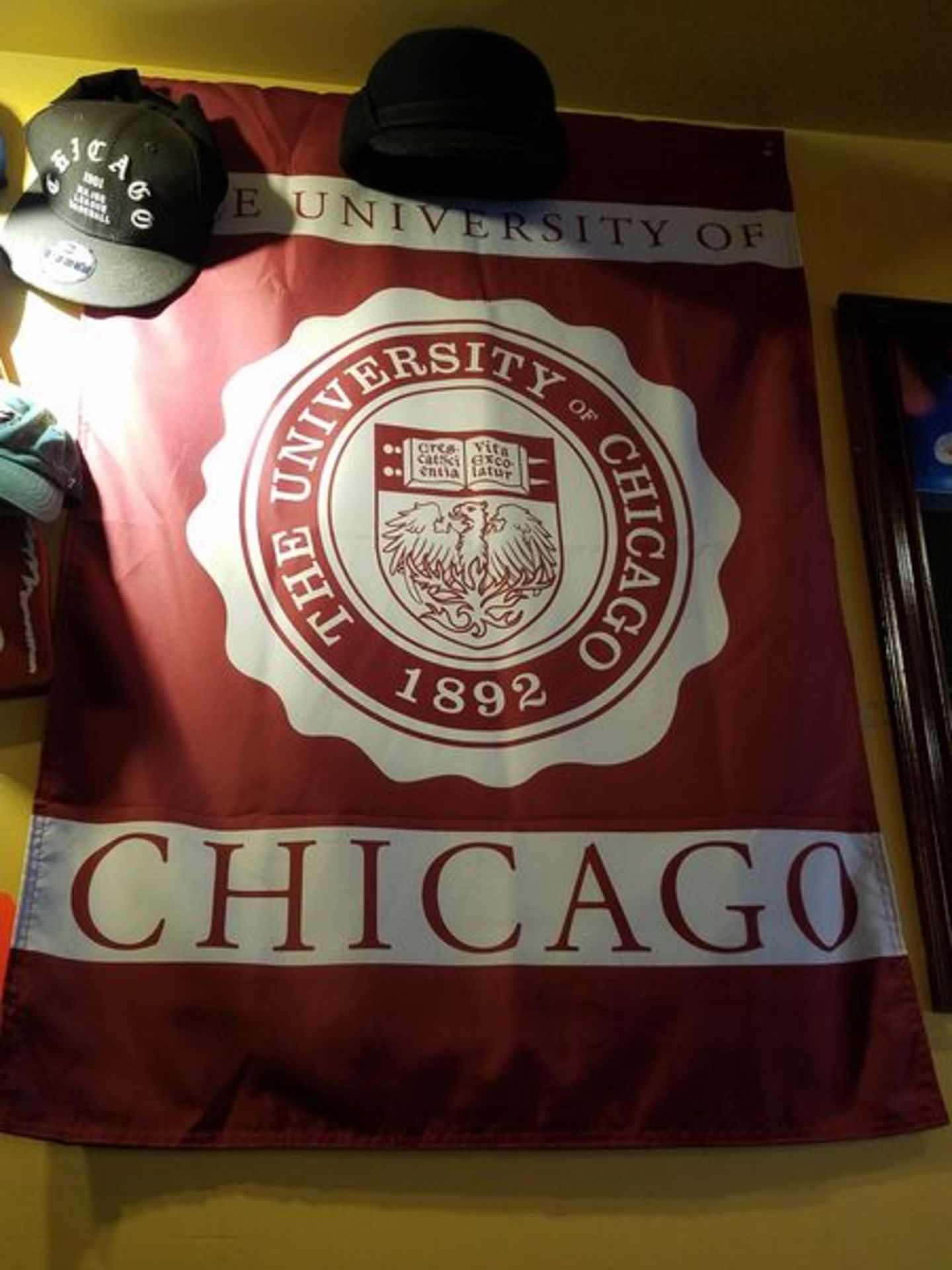 University of Chicago Banner