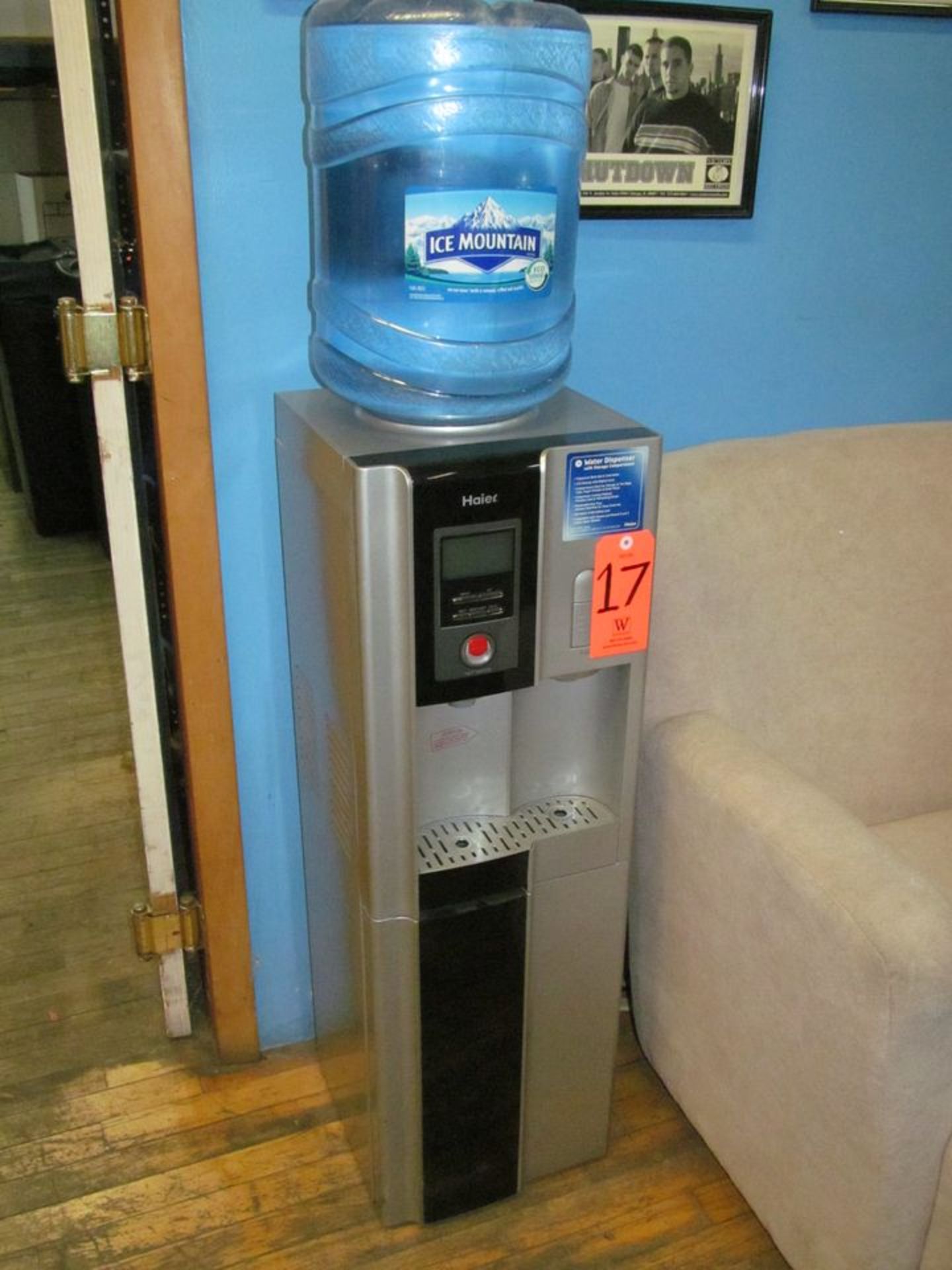 Haier Water Dispenser