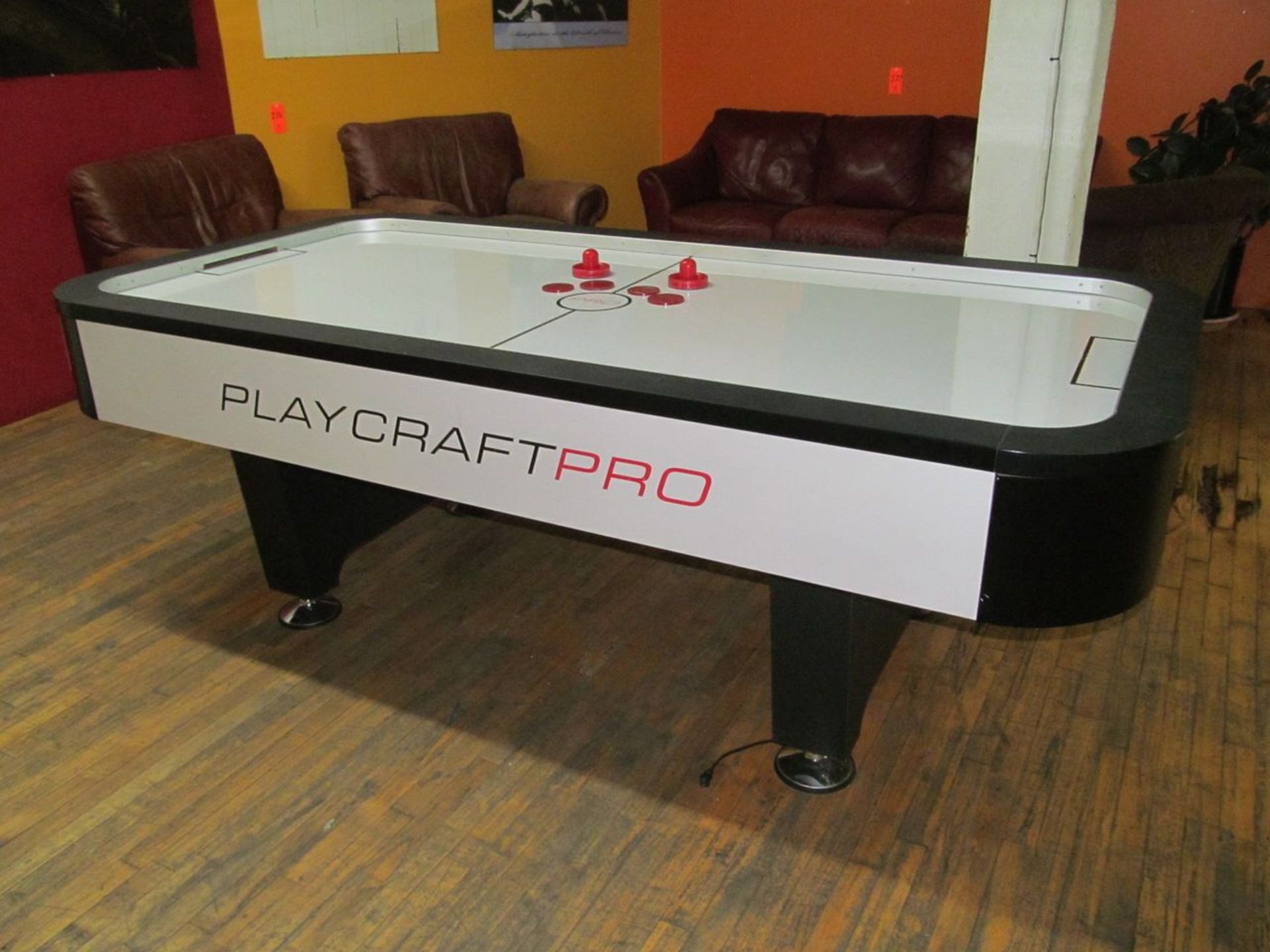 Play Craft Pro Air Hockey Table