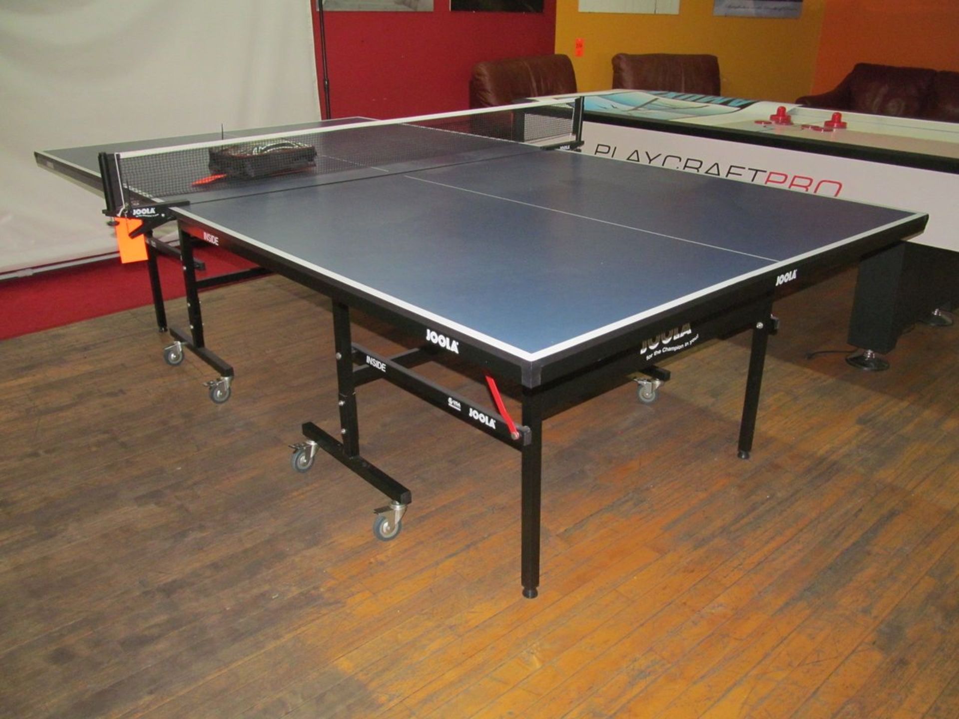 Joola Inside Portable Ping Pong Table - Image 2 of 4