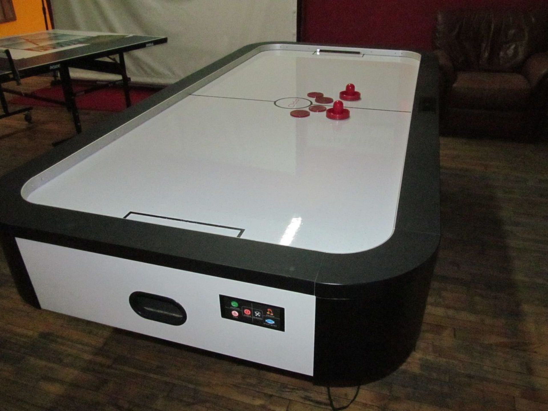 Play Craft Pro Air Hockey Table - Image 2 of 3