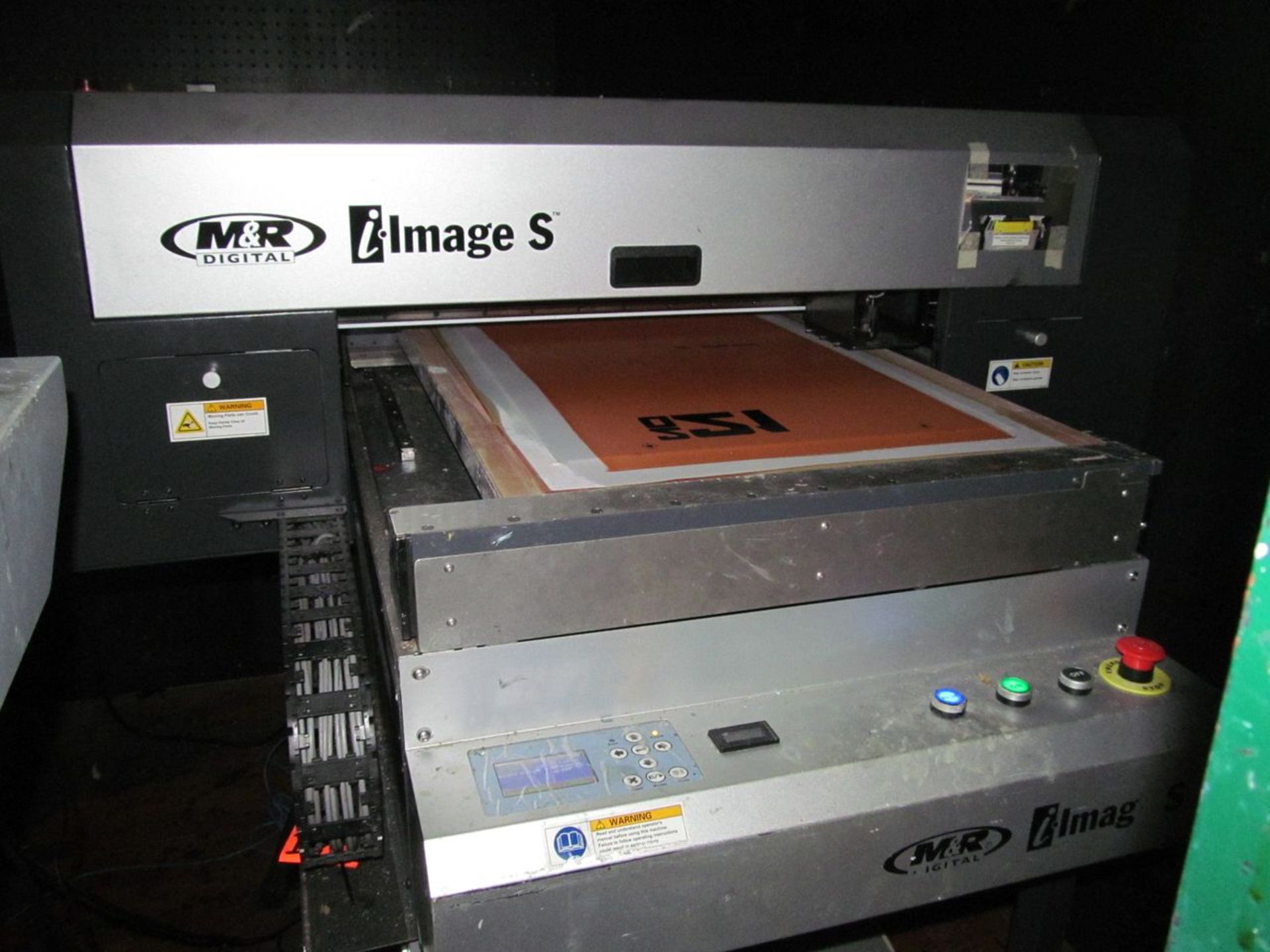 M&R Digital i-Image S Model IIMAGES26362016A1 Computer-to-Screen (CTS) Imaging System, S/N: - Image 3 of 5