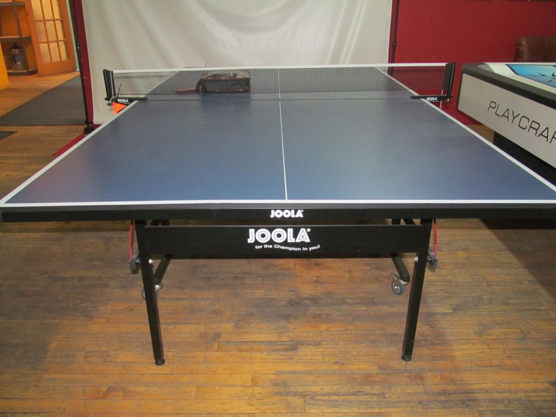 Joola Inside Portable Ping Pong Table - Image 3 of 4