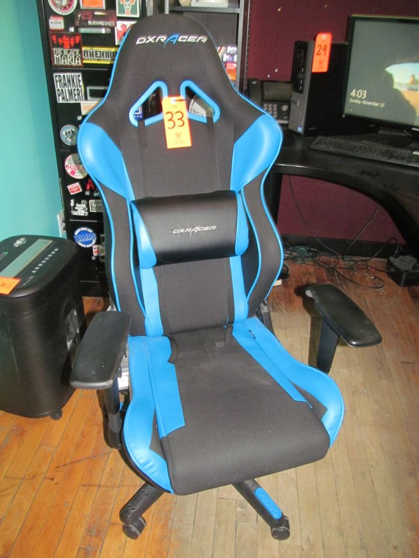 DXRacer Pro Gaming Chair