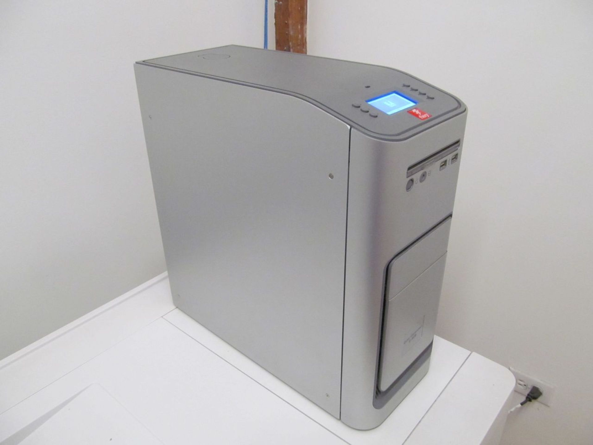 Ricoh Pro C5100s Color Laser Production Printer; with Fiery Model E-428 Color Controller, - Image 4 of 7