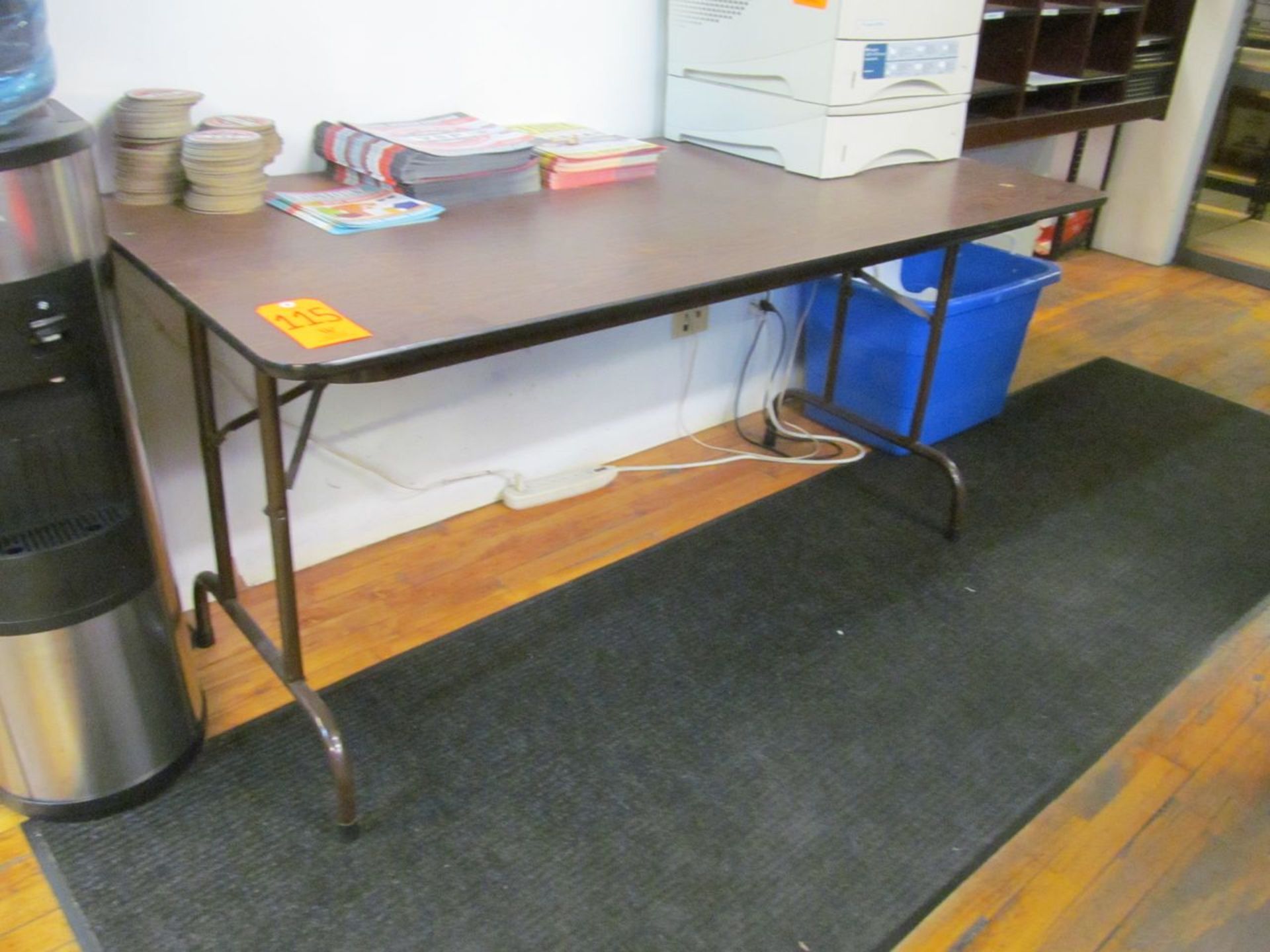 Folding Table