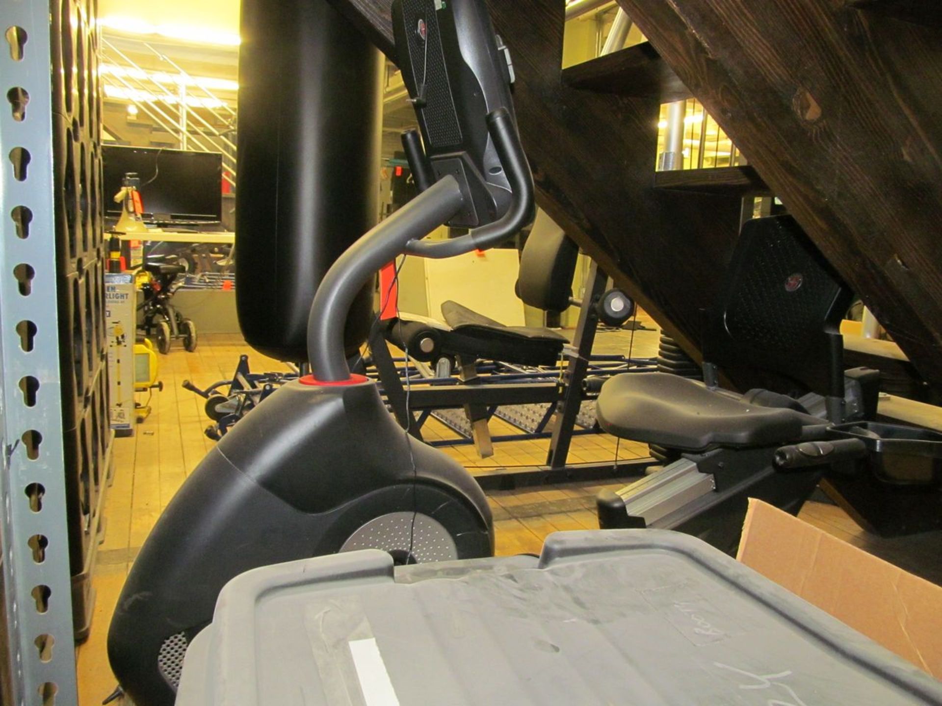 Schwinn Model 270 Recumbent Stationary Bicycle - Image 2 of 2