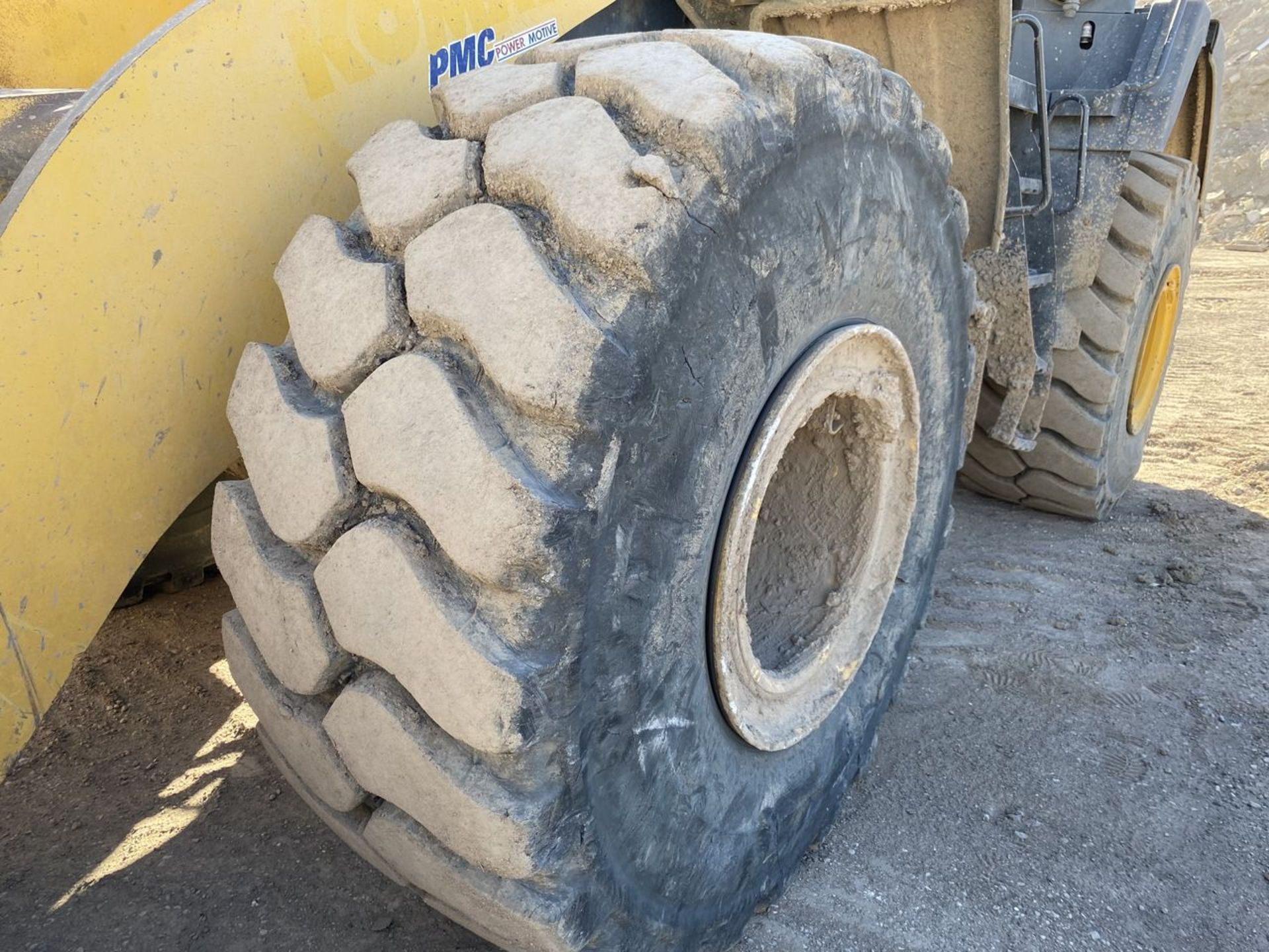 2016 Komatsu WA470-8 Wheel Loader, S/N: A49107, PIN: KMTWA129PGNA49107; with 6,146 Hours (at Time of - Image 13 of 23