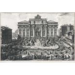 GIOVANNI BATTISTA PIRANESI Mogliano 1720 - 1778 Rom