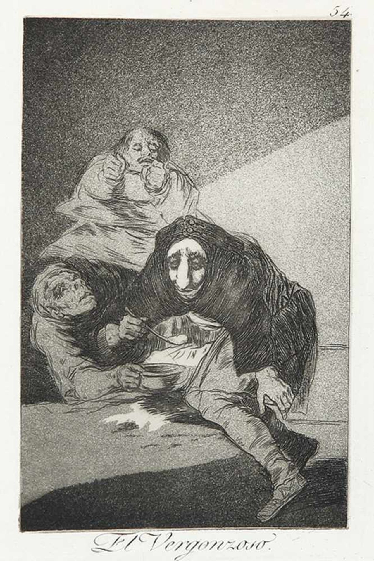 FRANCISCO DE GOYA Y LUCIENTES Fuentetados 1747 - 1828 Bordeaux