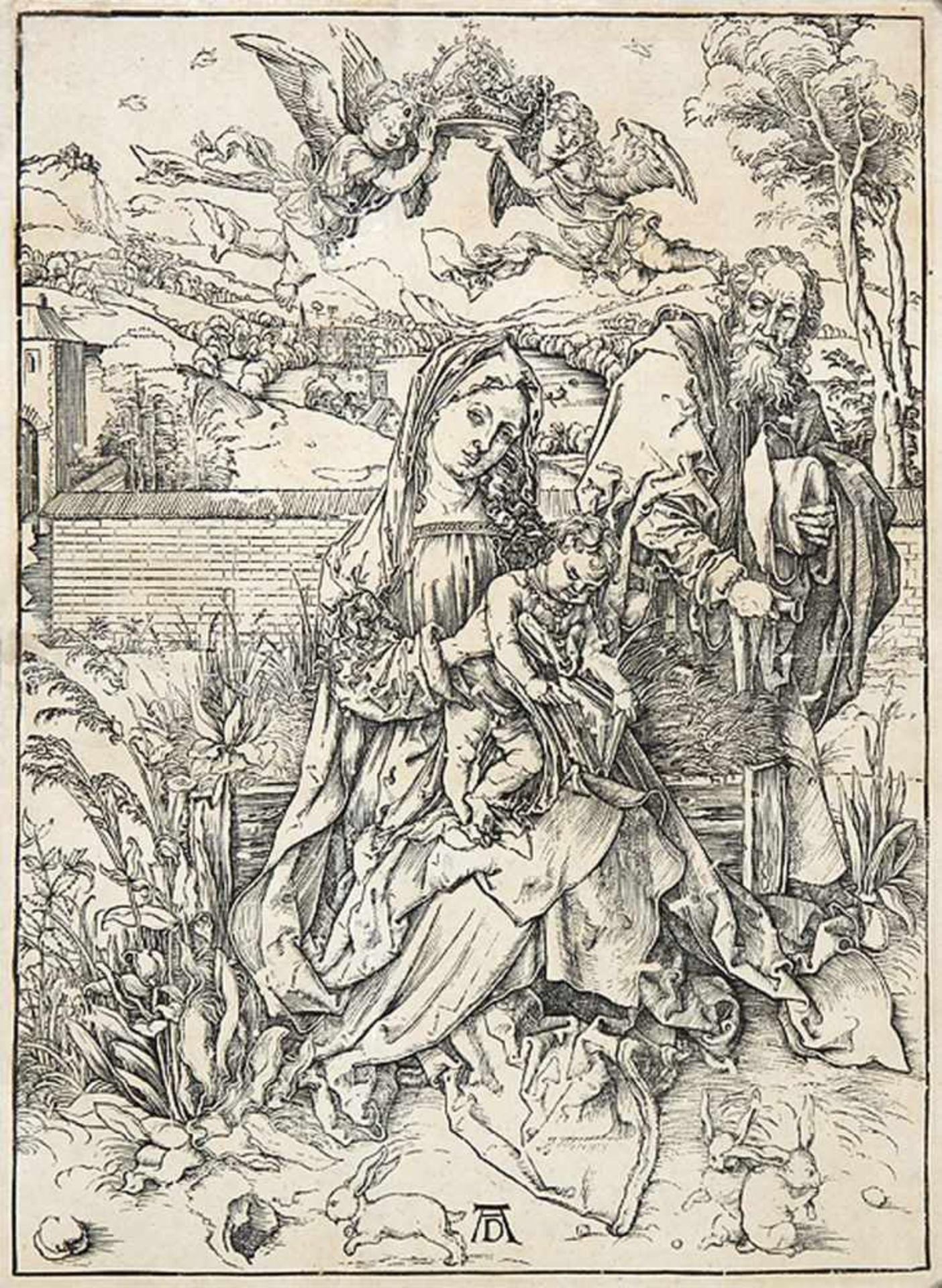 ALBRECHT DÜRER 1471 - Nürnberg - 1528