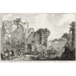 GIOVANNI BATTISTA PIRANESI Mogliano 1720 - 1778 Rom