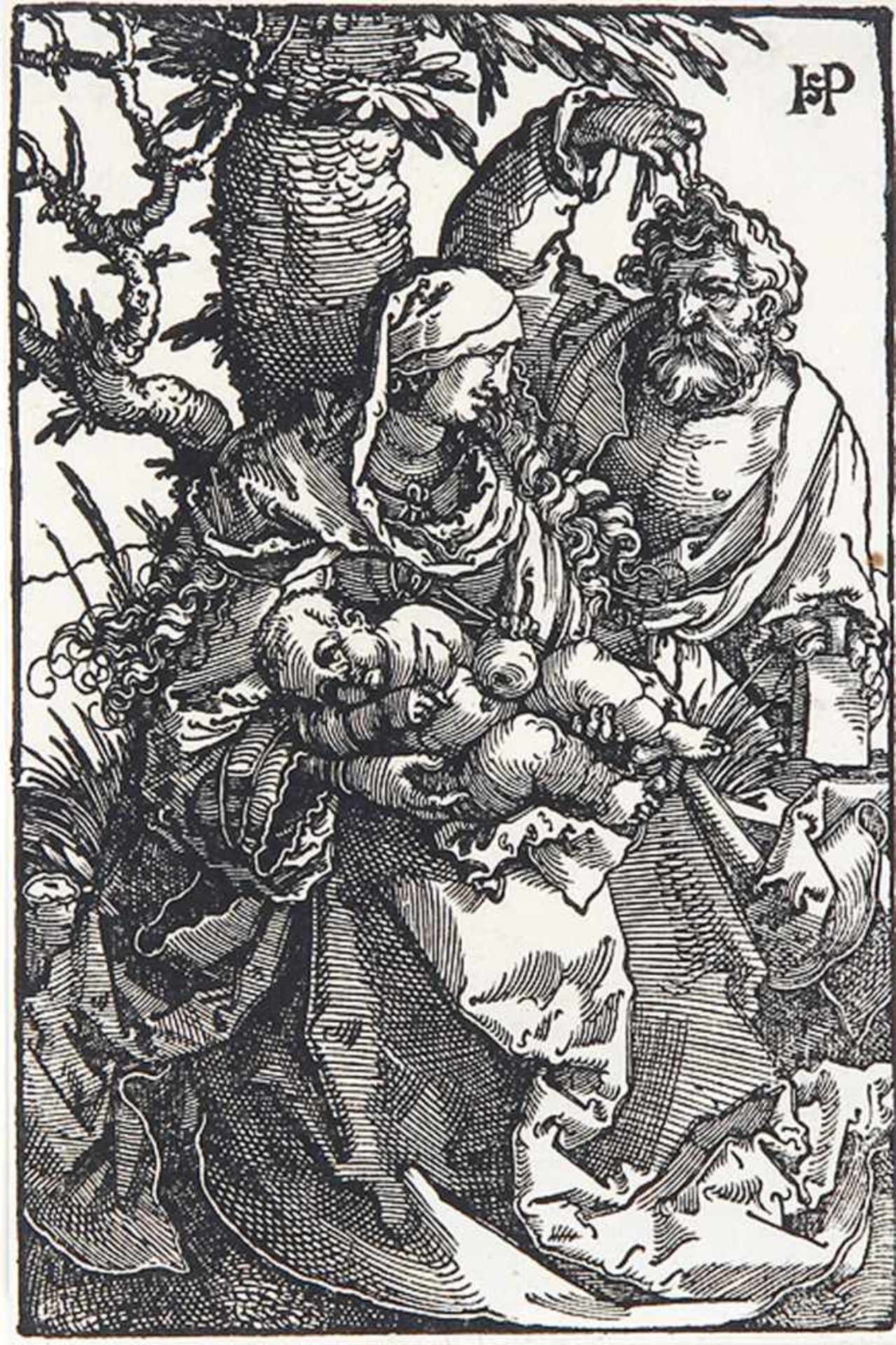 HANS SEBALD BEHAM Nürnberg 1500 - 1550 Frankfurt/M.