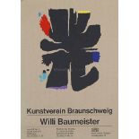 WILLI BAUMEISTER 1889 - Stuttgart - 1955