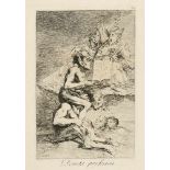 FRANCISCO DE GOYA Y LUCIENTES Fuentetados 1747 - 1828 Bordeaux