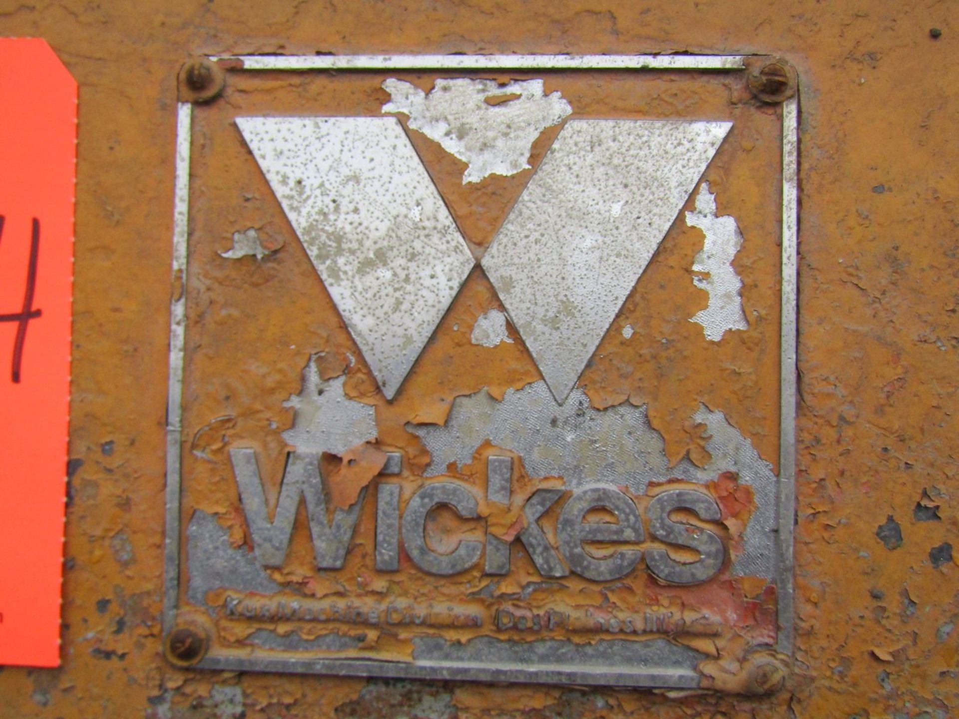 Wickes Hydraulic Trim Press - Image 6 of 7