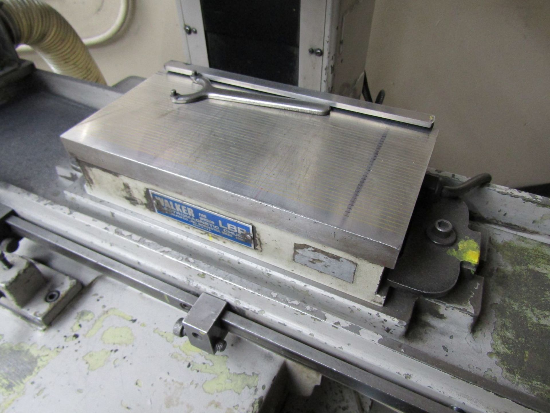 Okamoto 6 in. x 12 in. Model L6.12 Surface Grinder, S/N: 3624; with Sony Model LG10 2-Axis Digital - Image 3 of 4