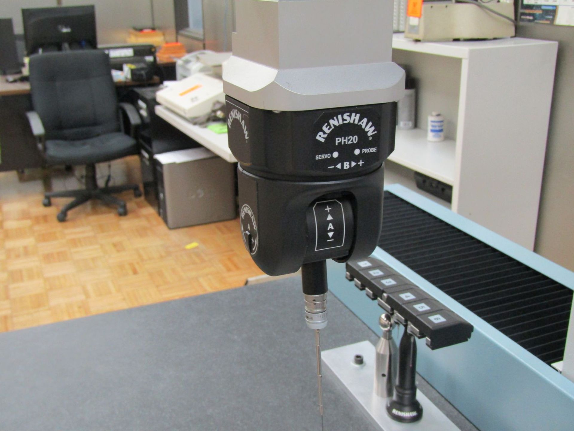 Helmel Microstar 430-252 DCC Coordinate Measurement Machine (CMM), S/N: 91-15 (2019); with - Image 4 of 5