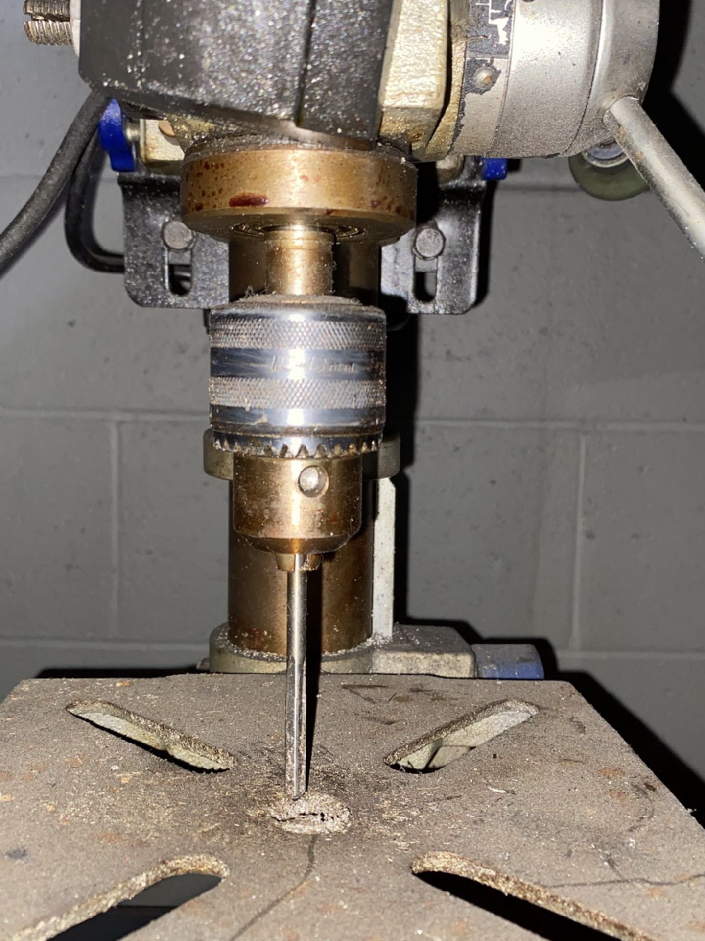 10 in. Model 99170 Bench Top Drill Press; with 1/2 in. Chuck - Image 3 of 4