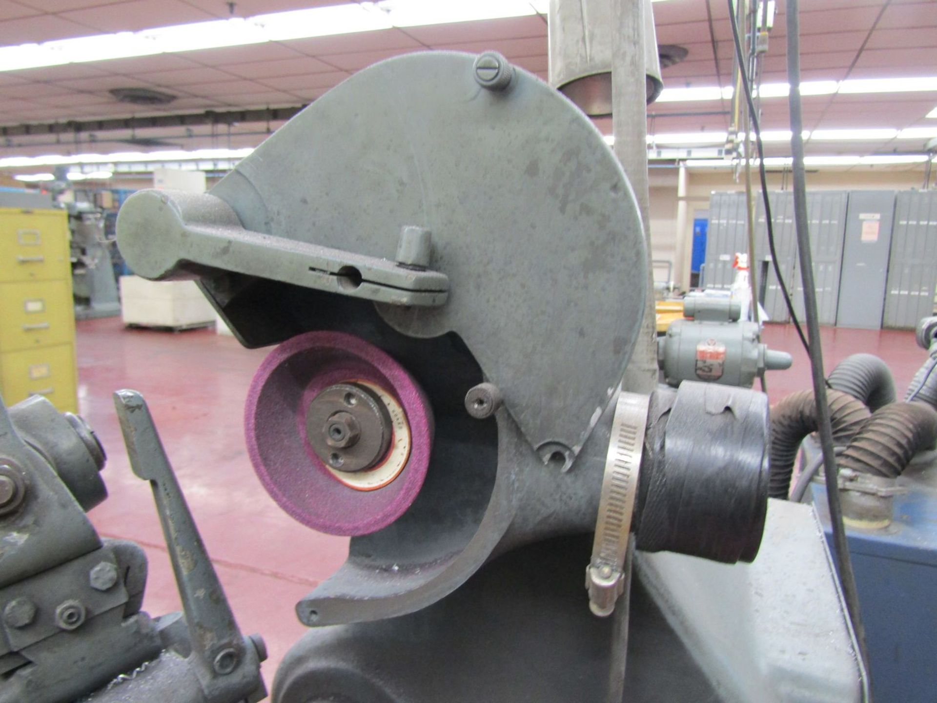 Lars Model 375-4 Cutter Grinder; with Available Collets (Ref. #: C-2256) - Image 2 of 4