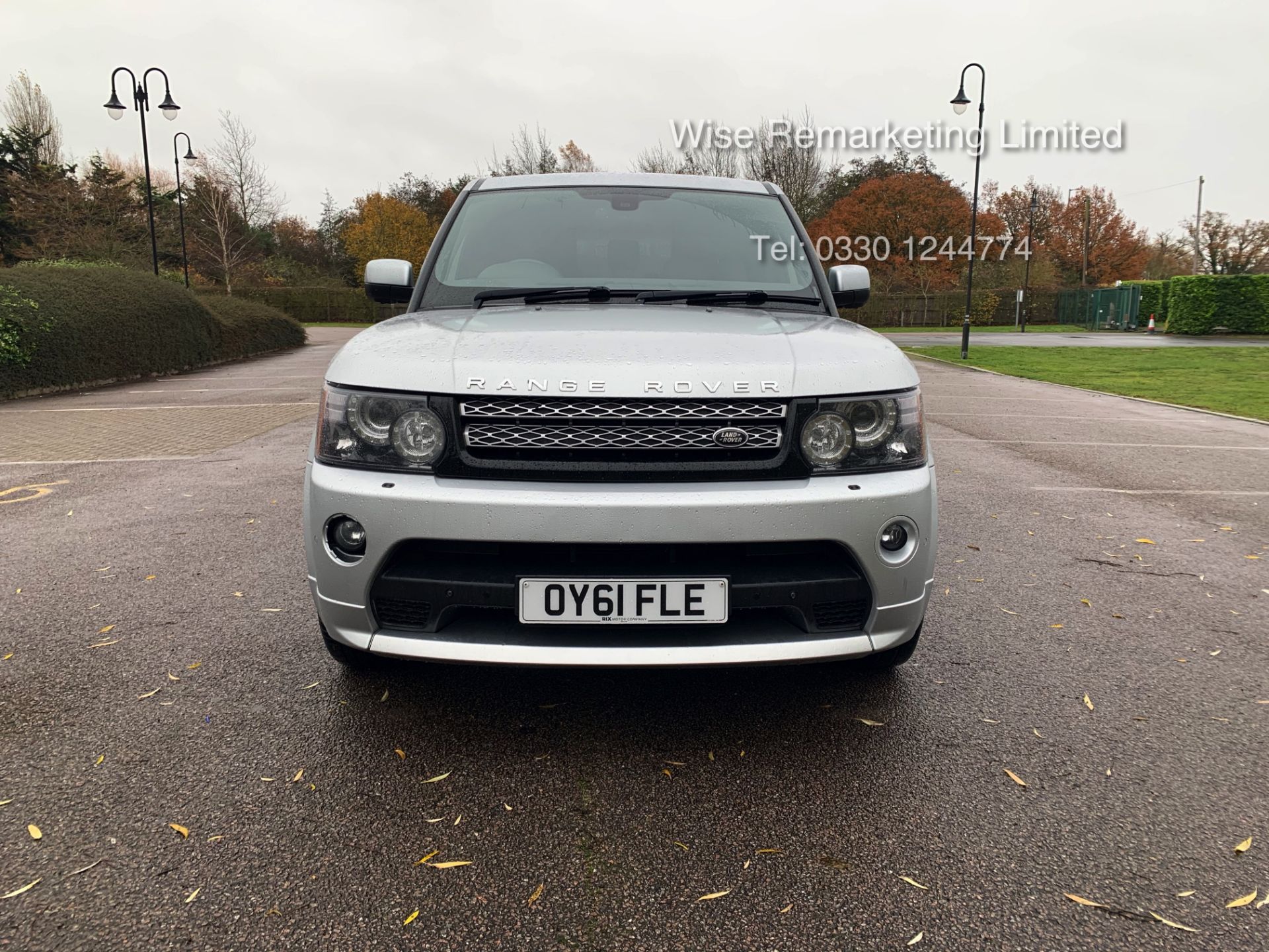 (RESERVE MET) Range Rover Sport 3.0 TDV6 *Autobiography* 2012 Model - Rear Entertainment - ONLY 61K - Image 7 of 31