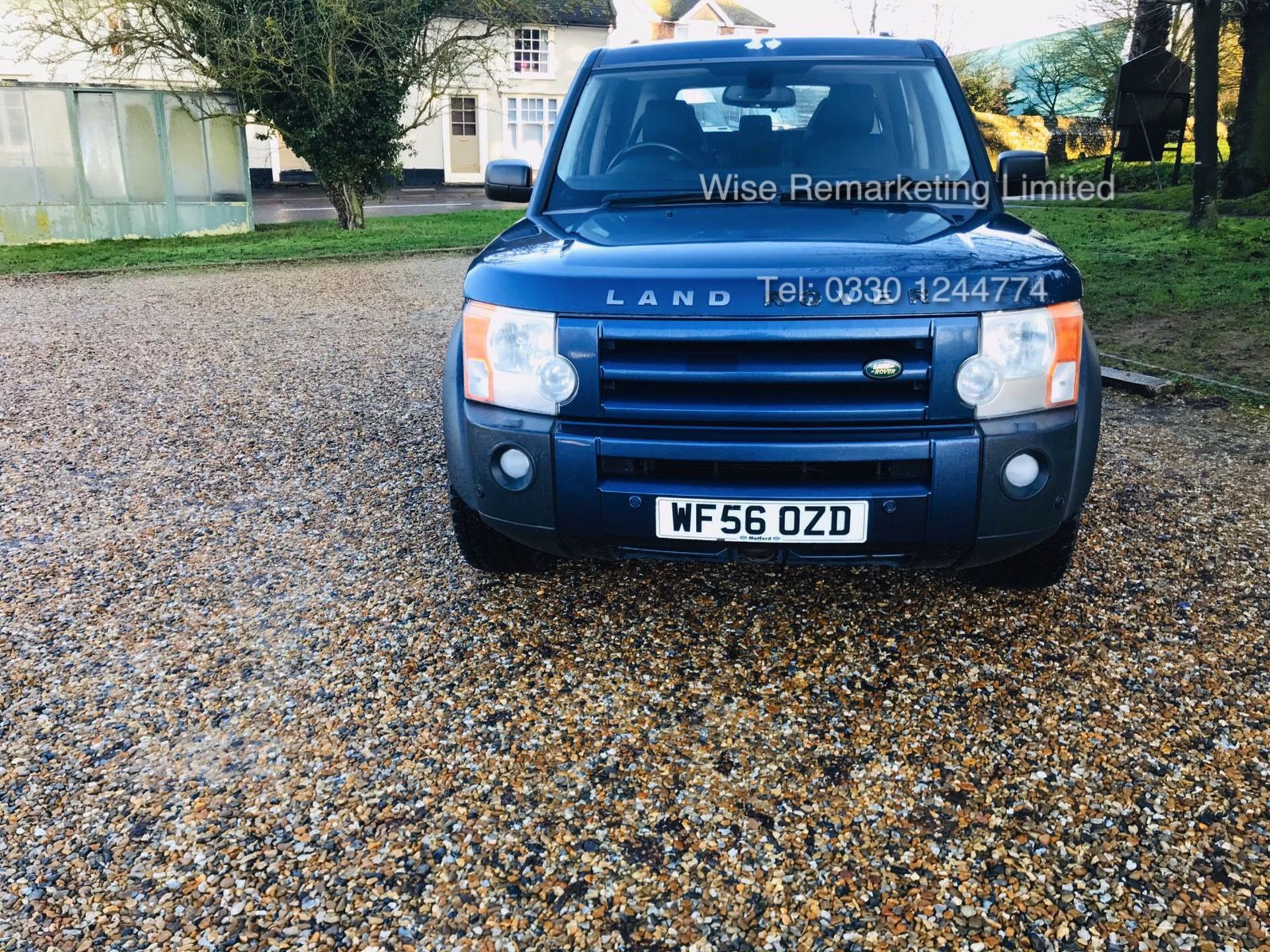 Land Rover Discovery 2.7 TdV6 Special Equipment - Automatic (2007 Model) Full Leather - Elec Sunroof - Image 3 of 26