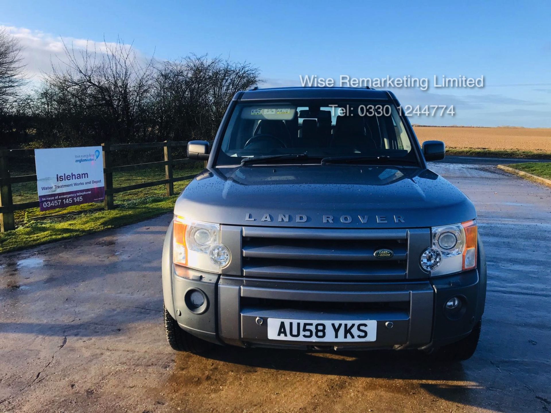 Land Rover Discovery TDV6 HSE Auto - 2009 Model - Full Leather - 7 Seater - Sunroofs -TV - 4x4 - Image 4 of 29