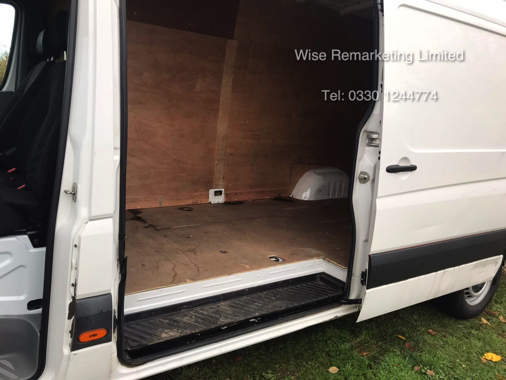 Volkswagen Crafter CR35 Startline 2.0l TDi - LWB - 2016 Model -1 Keeper From New - Service History - Image 5 of 15