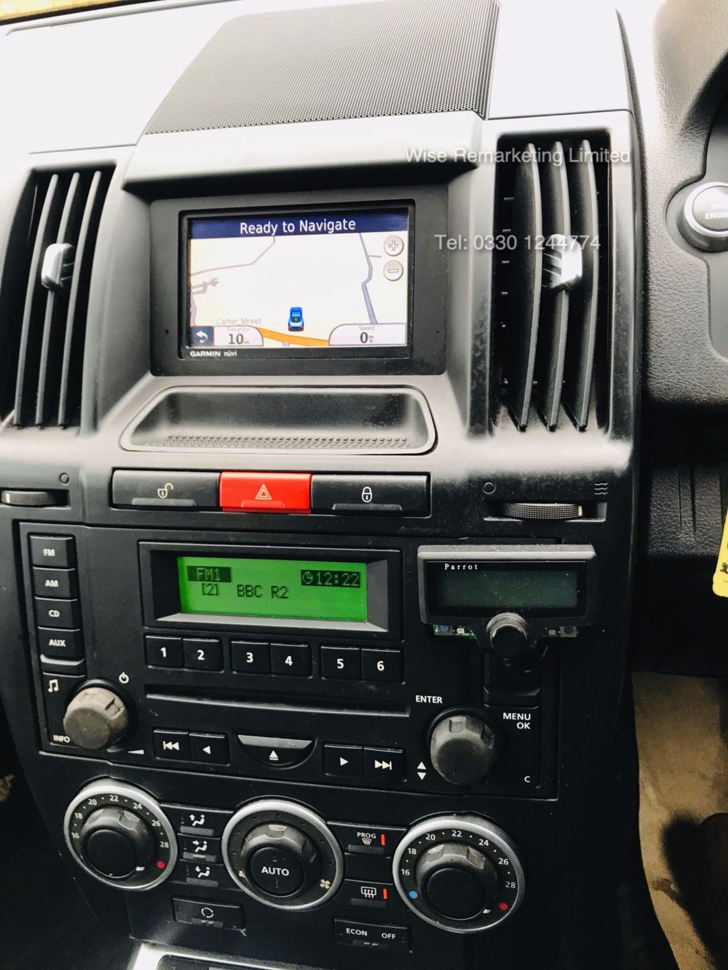 Land Rover Freelander GS 2.2 TD4 Auto - 2009 09 Reg - Service History - Sat Nav - Image 17 of 27