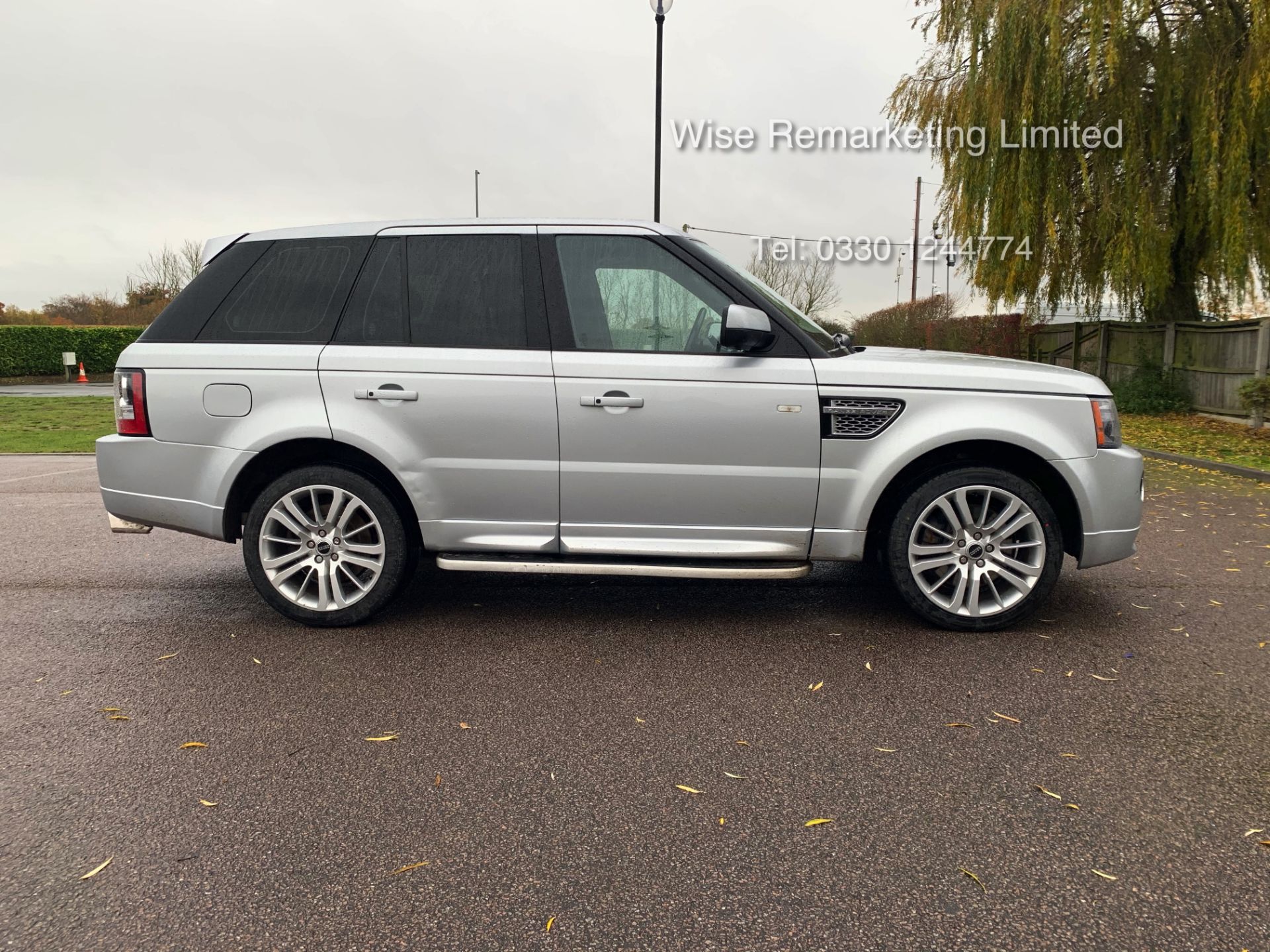 (RESERVE MET) Range Rover Sport 3.0 TDV6 *Autobiography* 2012 Model - Rear Entertainment - ONLY 61K - Image 8 of 31