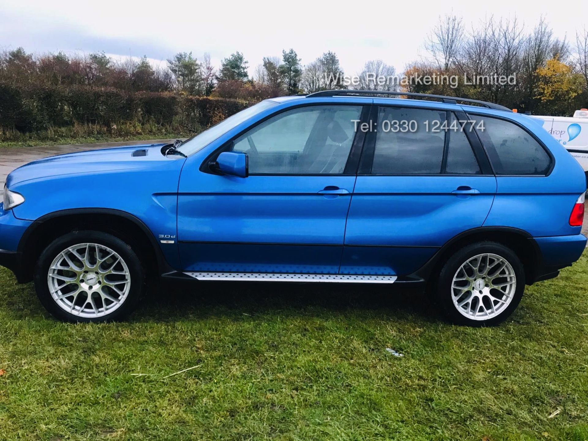 BMW X5 3.0d Sport Auto - 2006 Model - Full Leather - Pan Roof - Privacy Glass - Image 5 of 22