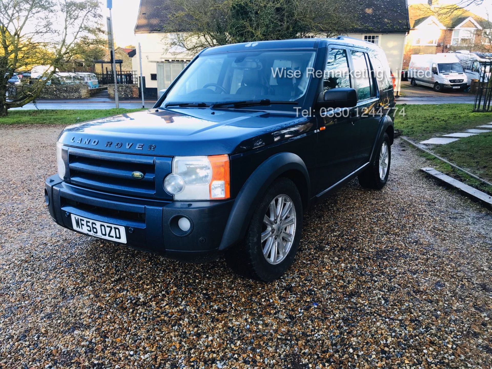 Land Rover Discovery 2.7 TdV6 Special Equipment - Automatic (2007 Model) Full Leather - Elec Sunroof