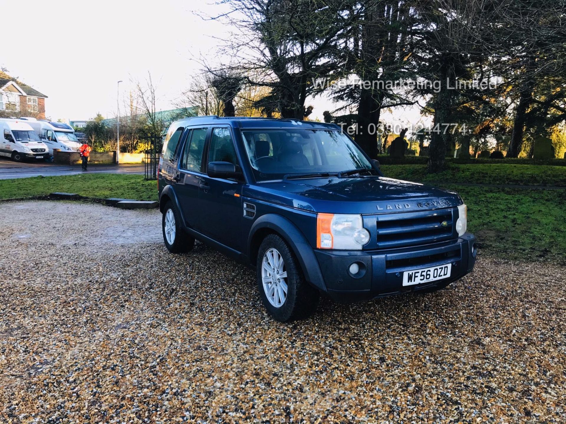 Land Rover Discovery 2.7 TdV6 Special Equipment - Automatic (2007 Model) Full Leather - Elec Sunroof - Image 5 of 26