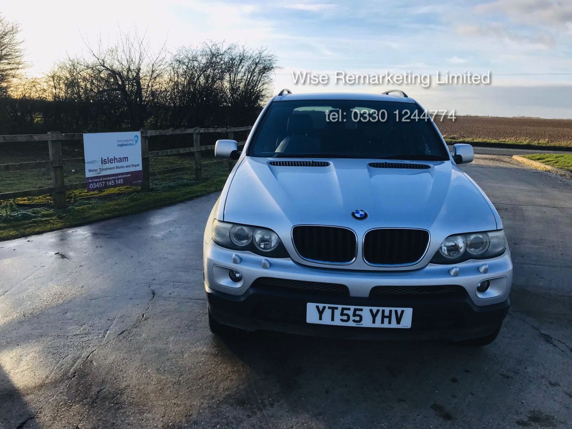 BMW X5 Sport 3.0d Auto - 2006 Model - Full Leather - Heated Seats - Fully Loaded - Image 2 of 20
