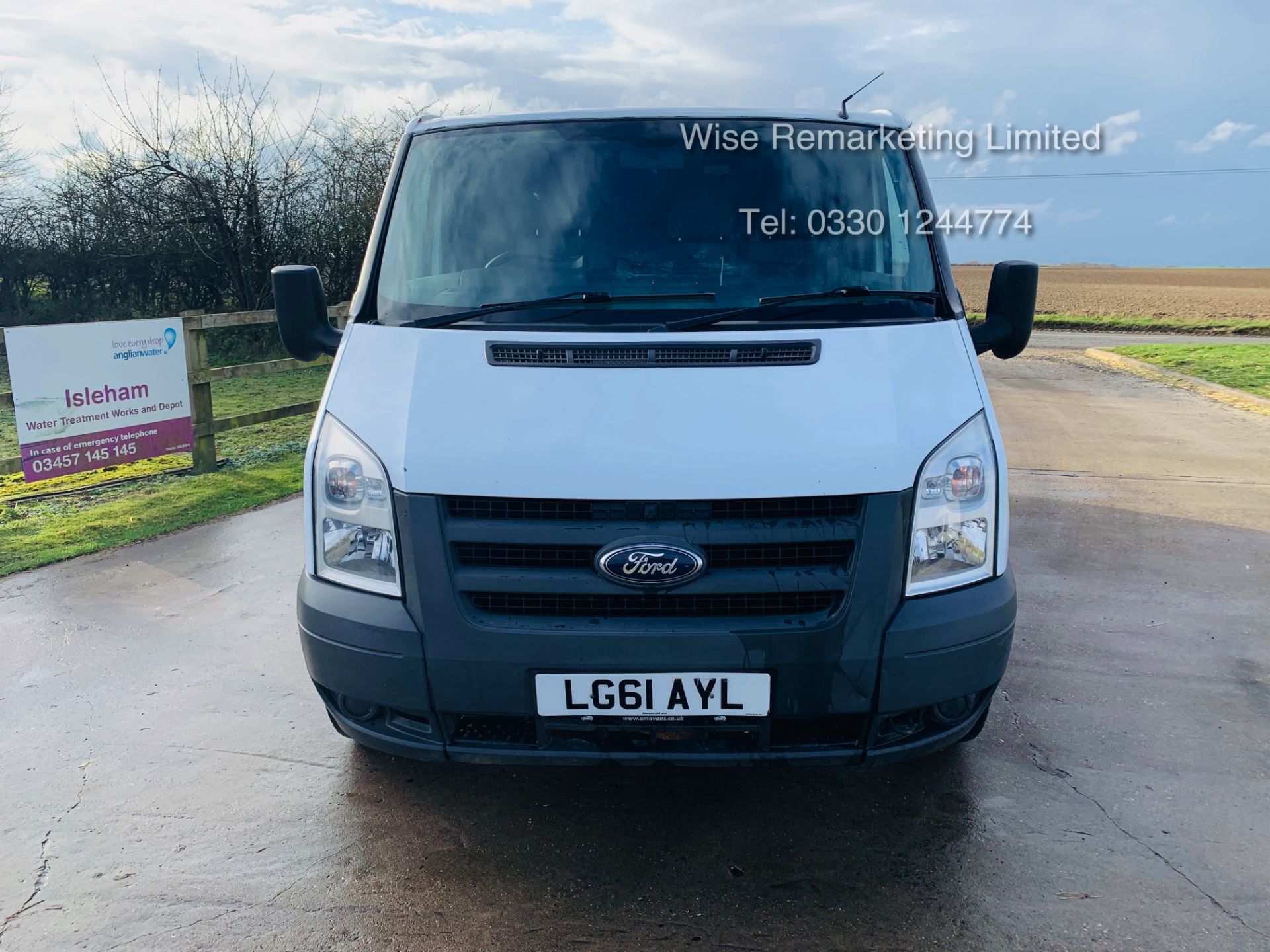 Ford Transit T350 2.2 TDCI - 2012 Model - Air Con - Tow Bar - Ply Lined - Save 20% NO VAT - - Image 3 of 22