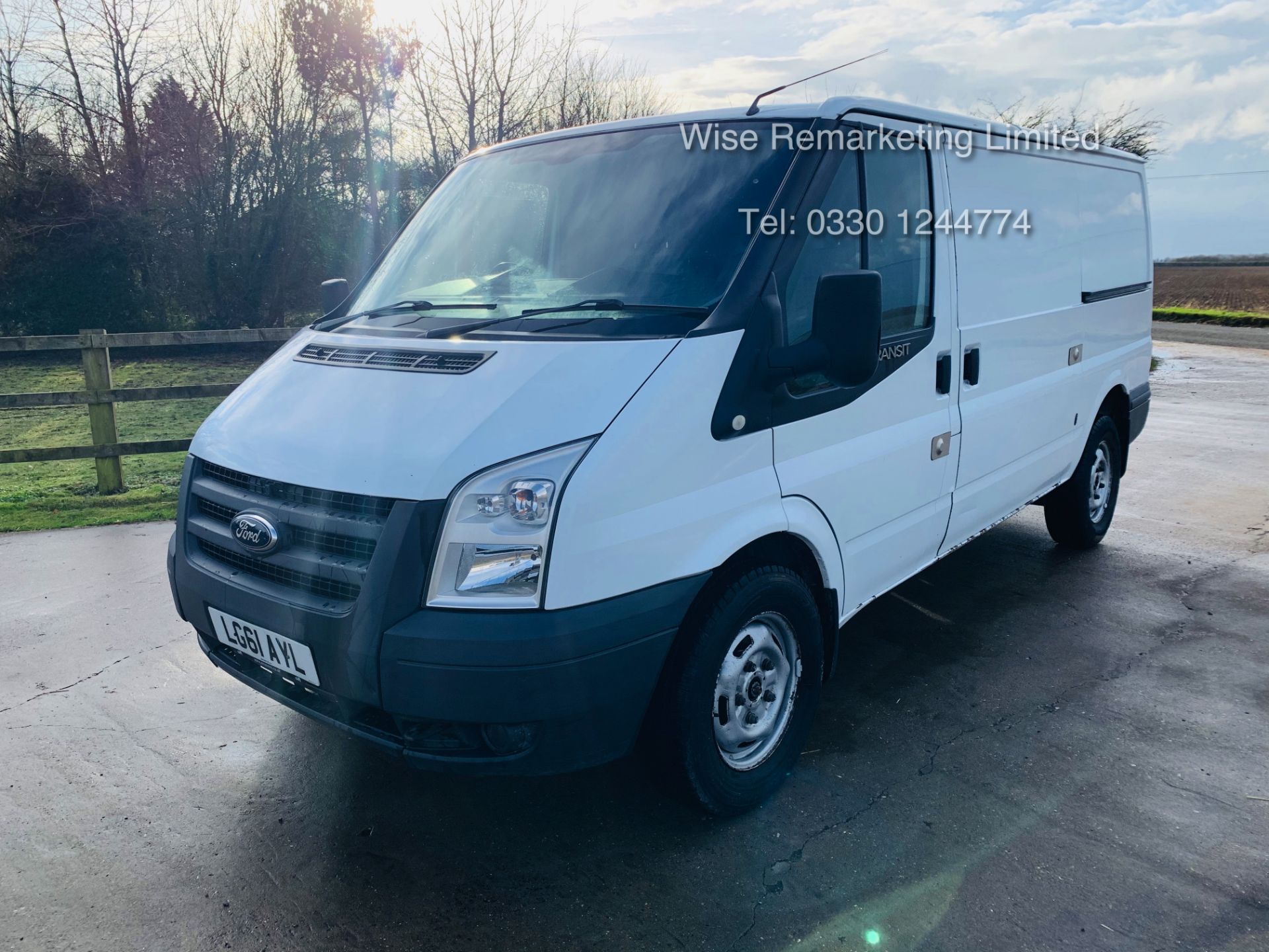 Ford Transit T350 2.2 TDCI - 2012 Model - Air Con - Tow Bar - Ply Lined - Save 20% NO VAT - - Image 6 of 22