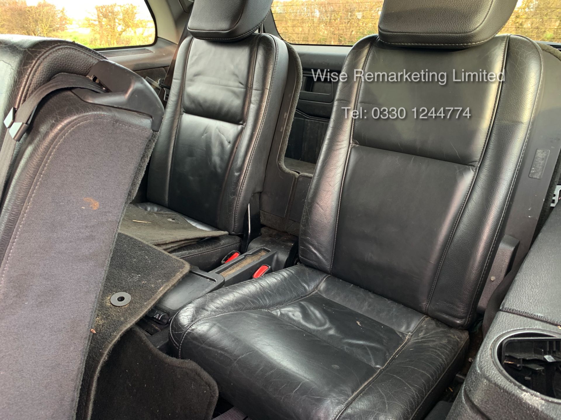 Volvo XC90 D5 2.4 Special Equipment Auto - 2005 Model - 7 Seater - Full Leather - - Image 12 of 21