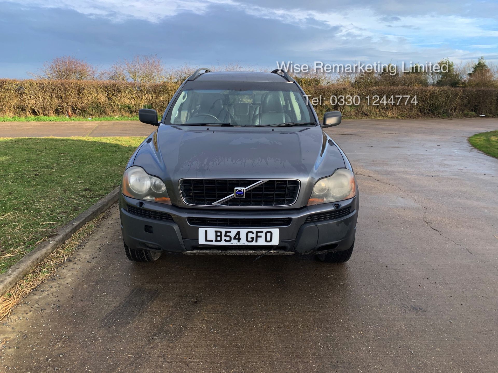 Volvo XC90 D5 2.4 Special Equipment Auto - 2005 Model - 7 Seater - Full Leather - - Image 7 of 21