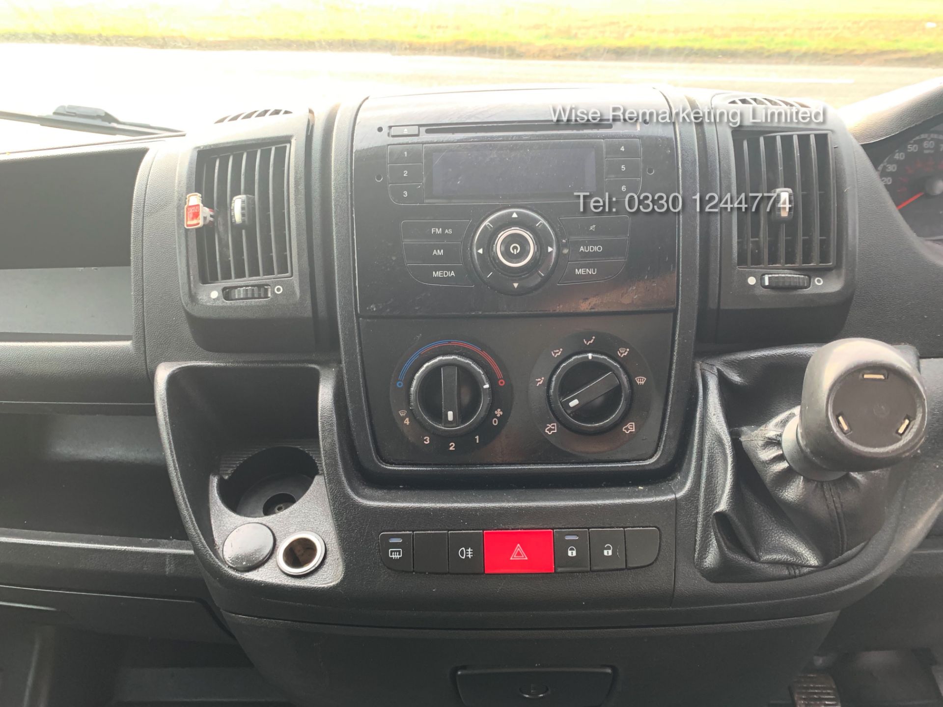 Peugeot Boxer 335 2.2 HDi (L3H2) 2014 Model - 1 Keeper From New - Long Wheel Base - Image 16 of 17
