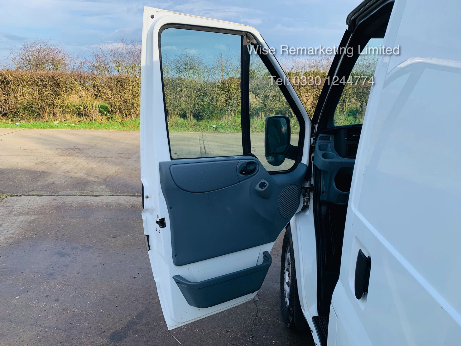 Ford Transit T350 2.2 TDCI - 2012 Model - Air Con - Tow Bar - Ply Lined - Save 20% NO VAT - - Image 20 of 22