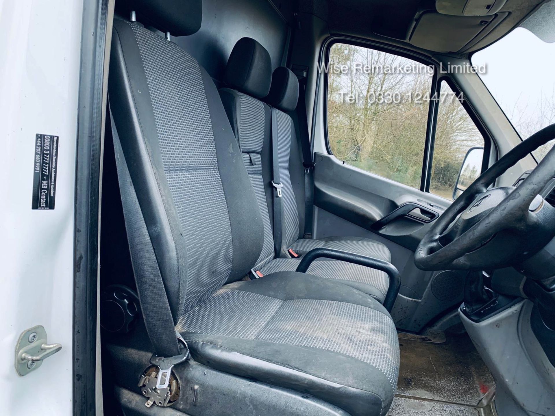 Mercedes Sprinter 313 2.1 CDI *Automatic Triptronic Gearbox* - 2011 Model - Ply Lined - Image 13 of 15