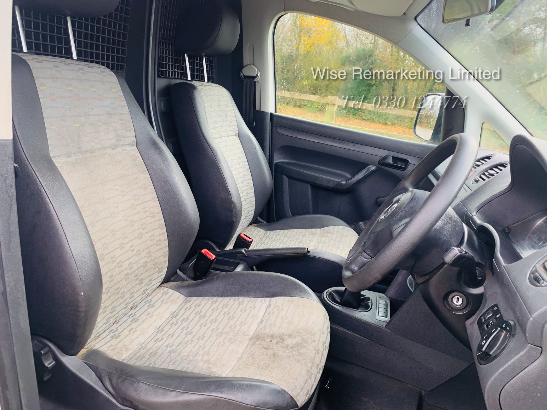 Volkswagen Caddy C20 1.6 TDI - 2013 13 Reg - Side Loading Door - Cruise Control - - Image 11 of 15