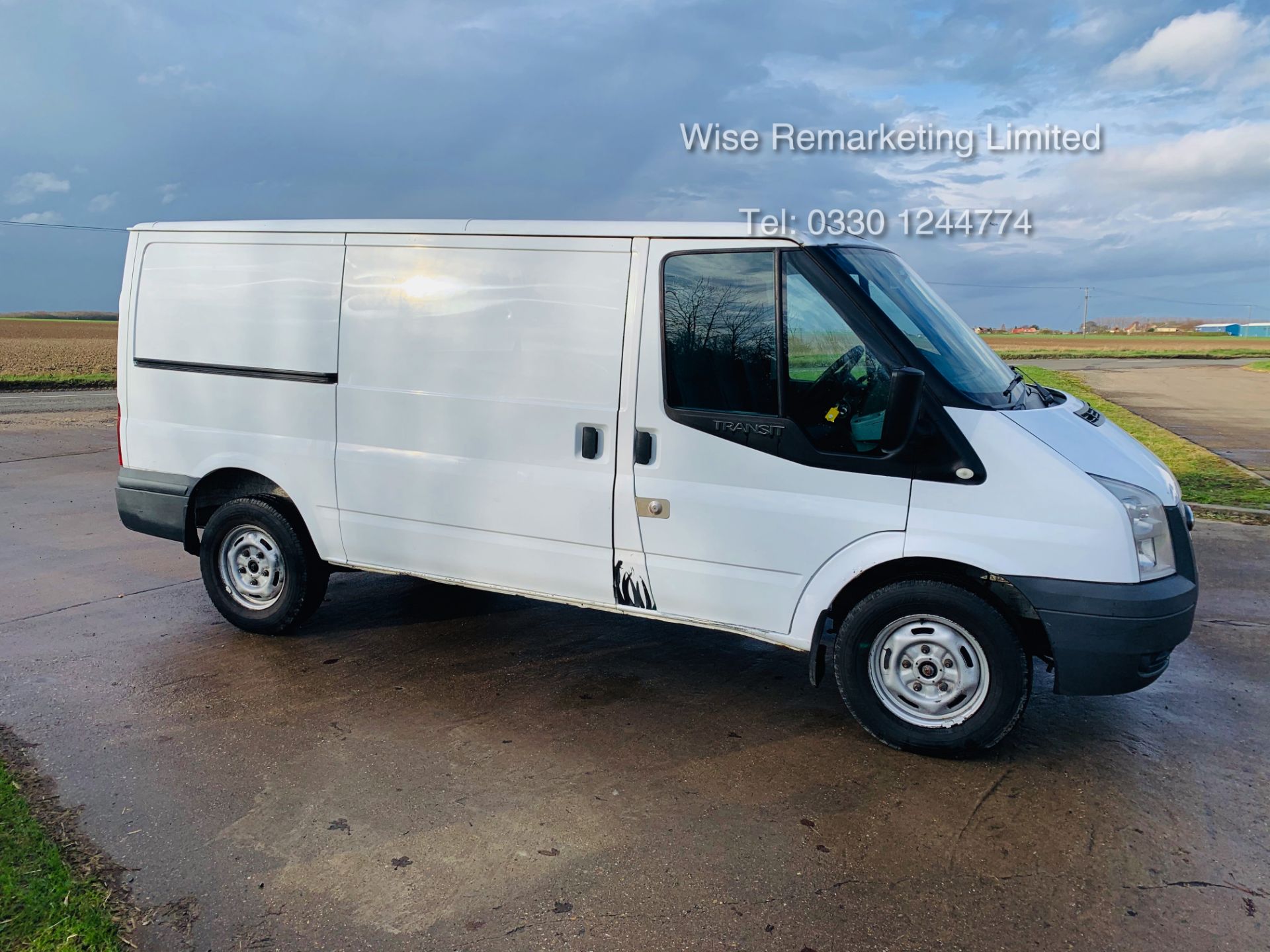 Ford Transit T350 2.2 TDCI - 2012 Model - Air Con - Tow Bar - Ply Lined - Save 20% NO VAT - - Image 2 of 22