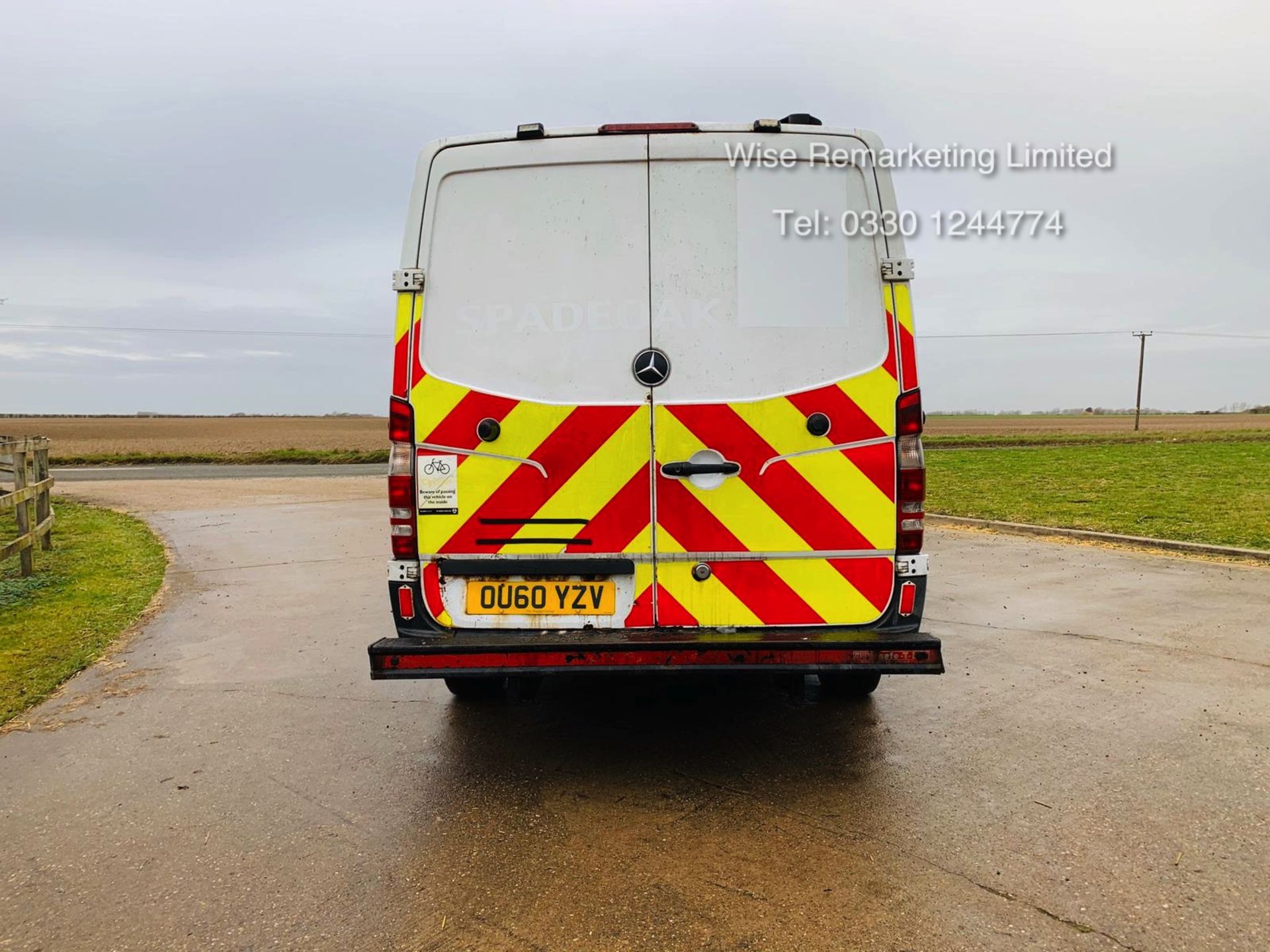 Mercedes Sprinter 313 2.1 CDI *Automatic Triptronic Gearbox* - 2011 Model - Ply Lined - Image 5 of 15