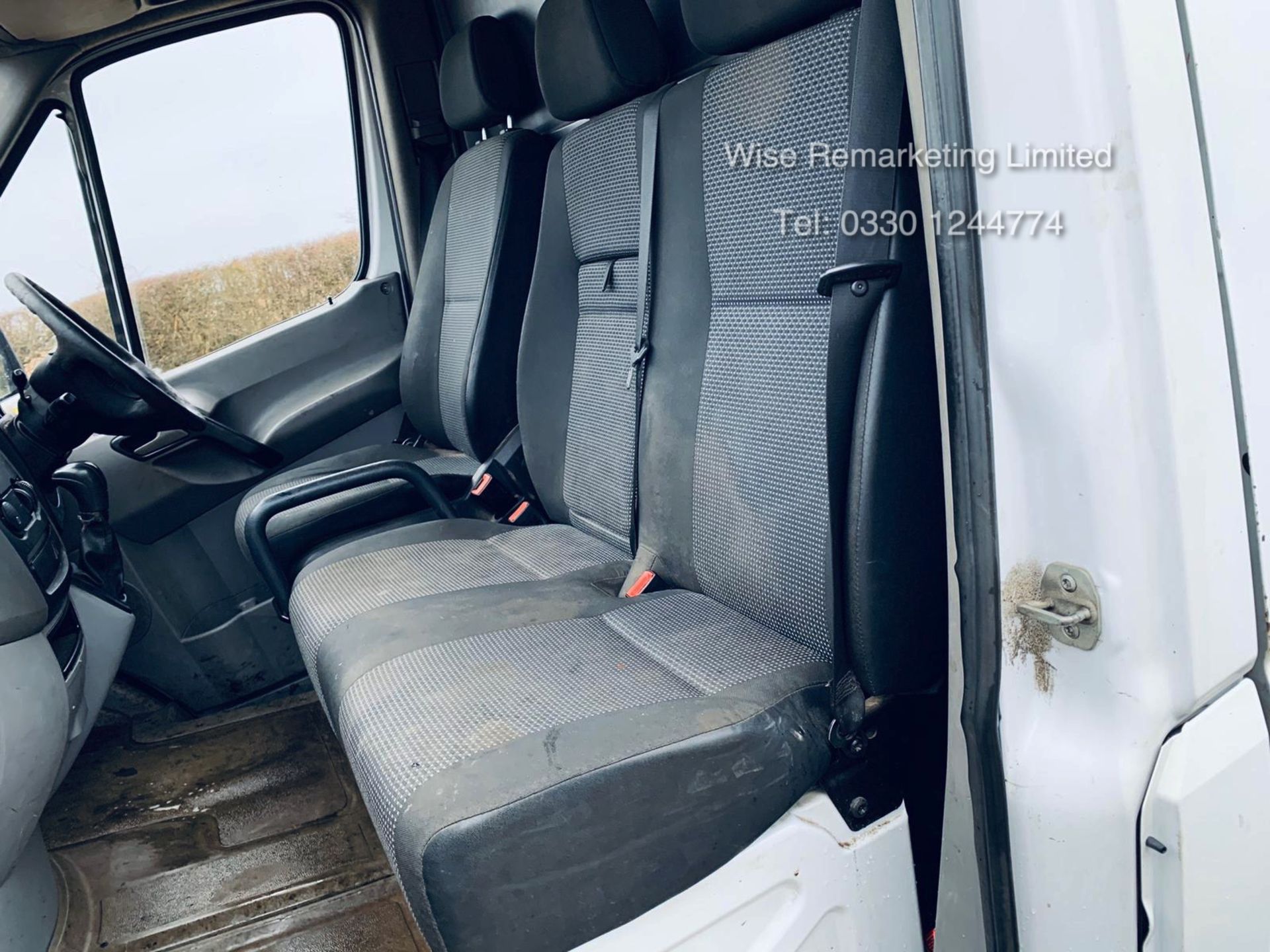 Mercedes Sprinter 313 2.1 CDI *Automatic Triptronic Gearbox* - 2011 Model - Ply Lined - Image 11 of 15