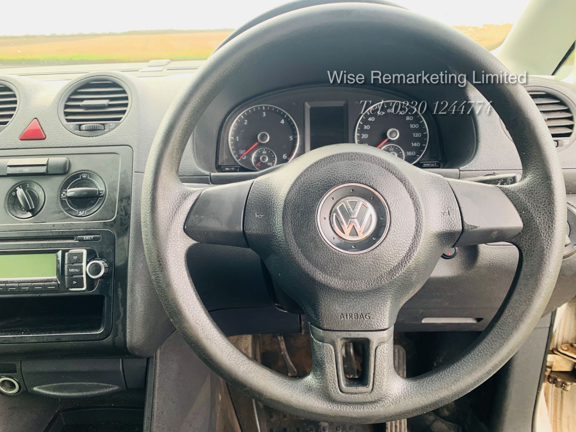 Volkswagen Caddy C20 1.6 TDI - 2013 13 Reg - Side Loading Door - Cruise Control - - Image 13 of 15