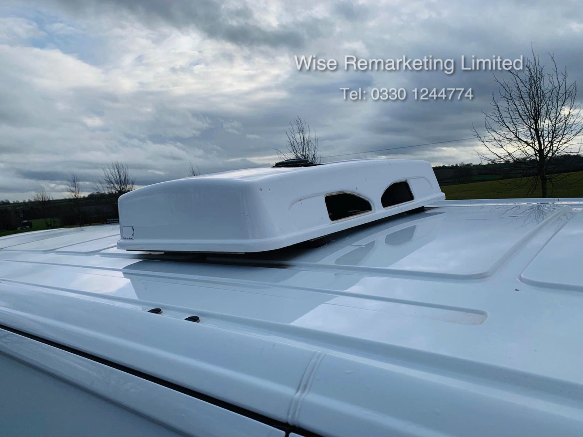 (RESERVE MET) Mercedes Vito 114 2.1 CDI Bluetech Fridge/Chiller Van - 2017 Model - Sat Nav - - Image 10 of 22
