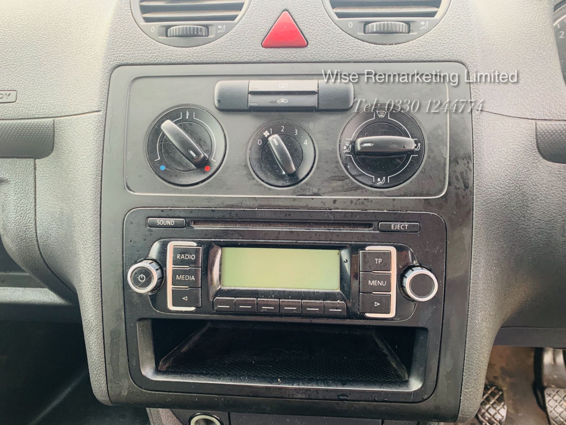 Volkswagen Caddy C20 1.6 TDI - 2013 13 Reg - Side Loading Door - Cruise Control - - Image 12 of 15