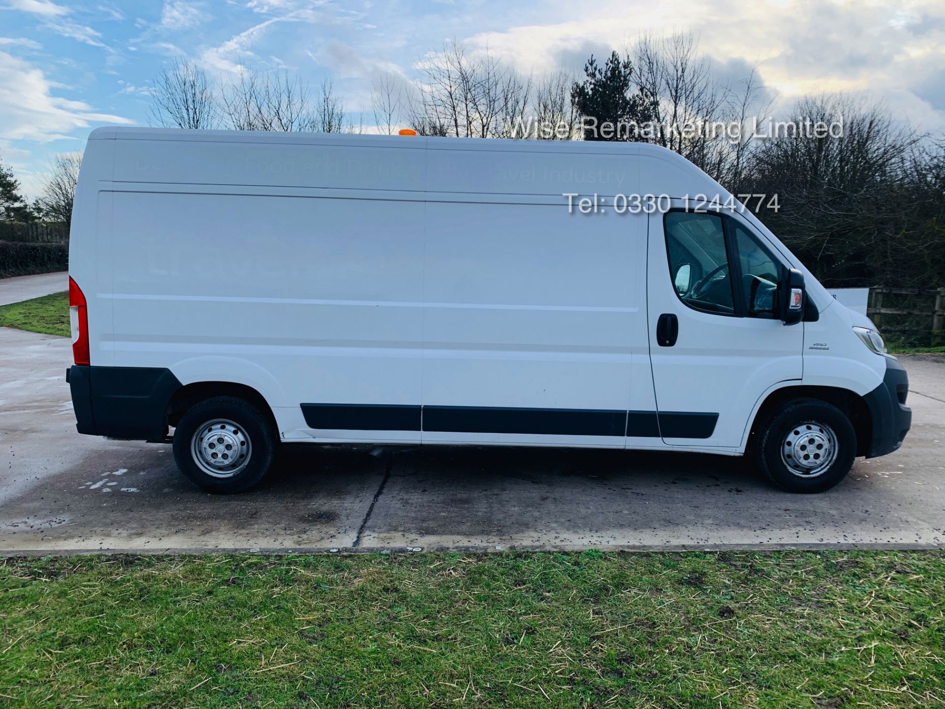 Fiat Ducato 35 Professional 2.3 Multijet Fridge/Chiller Van - 2015 15 Reg - LWB - Sat Nav - - Image 8 of 27